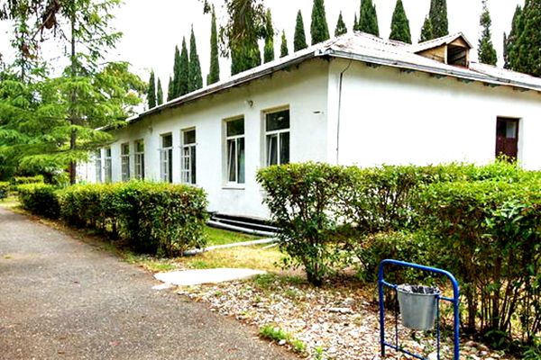 Корпус №3 | ЭРА (Гагра), Гагрский район