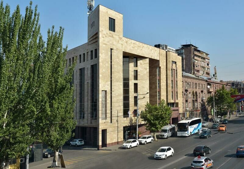Отель Ani Central Inn (бывш. Silachi), Ереван, Ереван