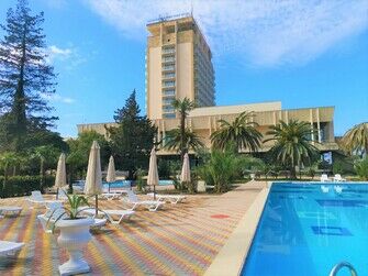 Пансионат Amza Park Hotel