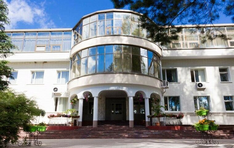 Санаторий Магистральный, Брестская область, Барановичи , Беларусь