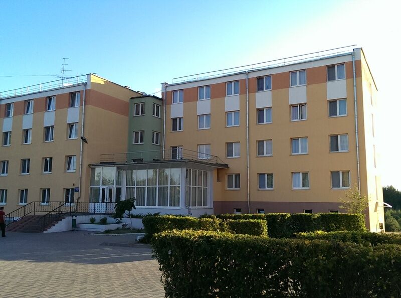 Санаторий Волма, Минская область, деревня Озёрный Минск, Беларусь