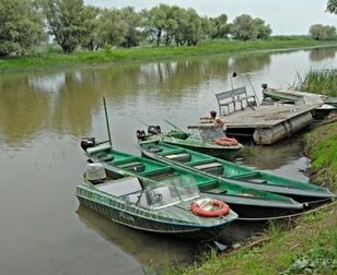 Аренда лодок