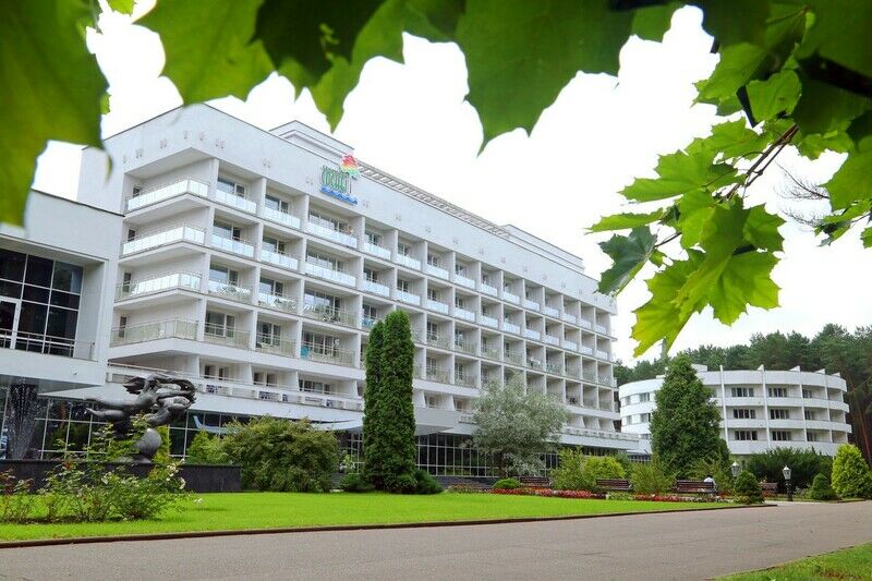 Санаторий Сосны, Минская область, Мядельский район Минск, Беларусь