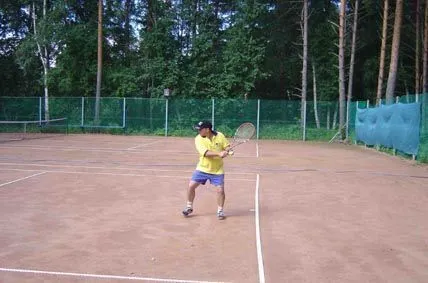 Спортивные площадки | Лосевская, Ленинградская область