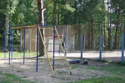 Детские площадки | Лосевская, Ленинградская область