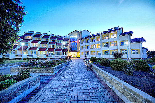 Санаторий Ясельда, Брестская область, Пинский район , Беларусь