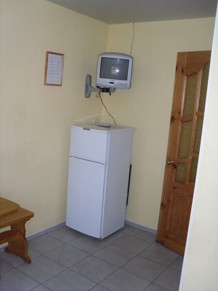 4-х местный домик Люкс