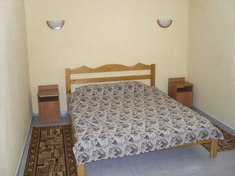 4-х местный домик Люкс