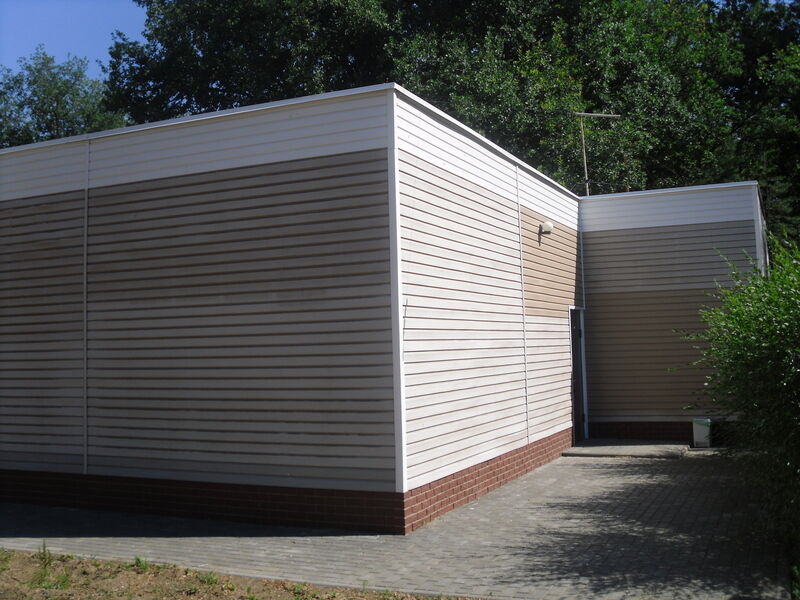 6-ти местный домик Люкс