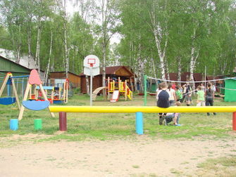 Детская площадка