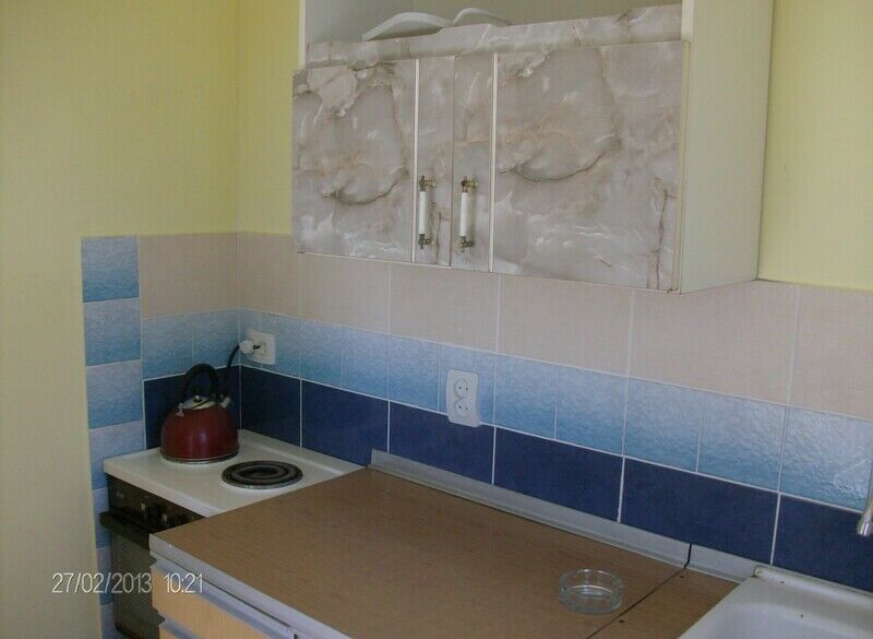 Кухня с техникой и посудой | Гостевой домик в Раздорах, Ростовская область