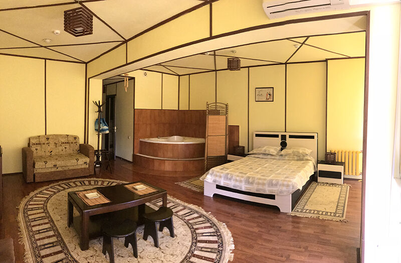 Джуниор Сьют 2-местный Сакура, Бриз, Кубанский хуторок