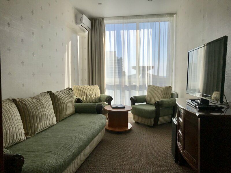 Люкс 2-местный 2-комнатный ПРЕМИУМ