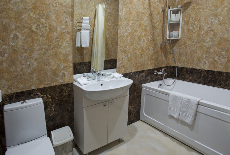 Люкс 2-местный 2-комнатный ПРЕМИУМ