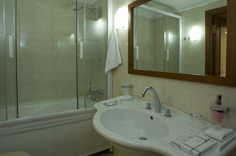 Люкс ГРАНД 2-местный 2-комнатный