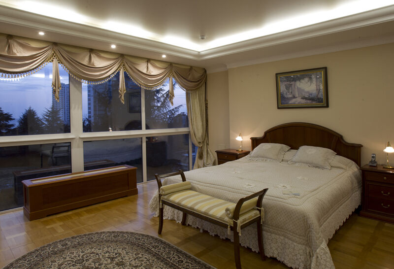 Люкс Эксклюзив 2-местный 2-комнатный