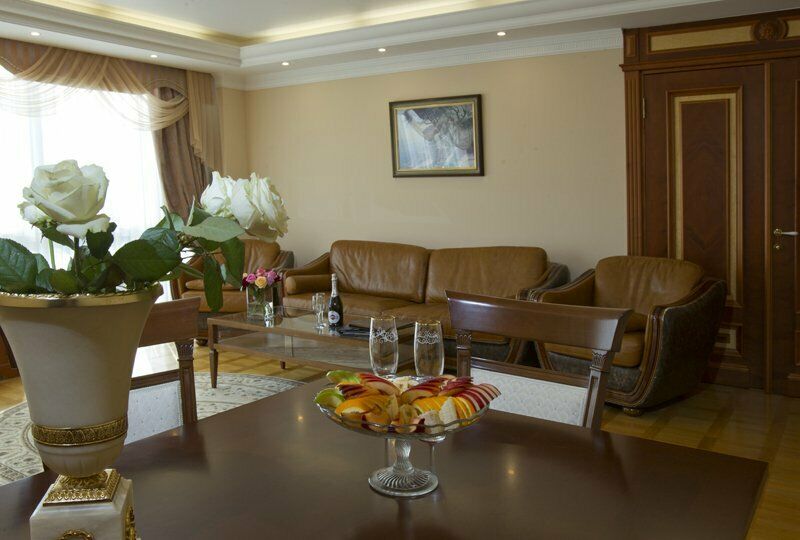 Люкс Эксклюзив 2-местный 2-комнатный