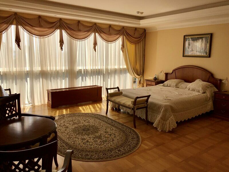 Люкс Эксклюзив 2-местный 2-комнатный