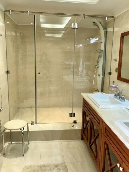 Люкс Эксклюзив 2-местный 2-комнатный