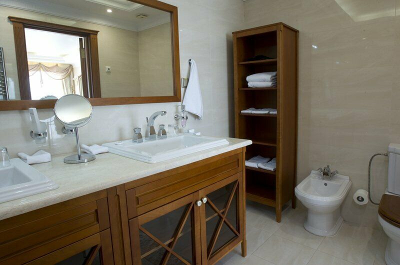 Люкс Эксклюзив 2-местный 2-комнатный