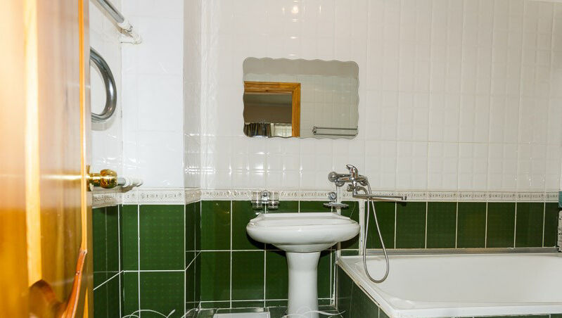 Комфорт 2-местный 1-комнатный