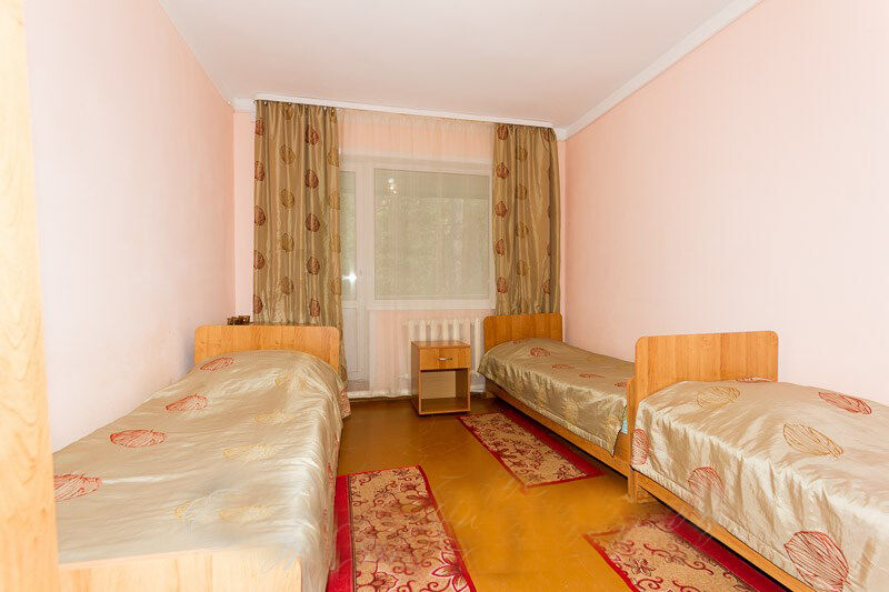 Стандартный 3-местный