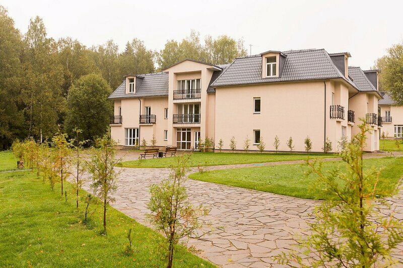 Загородный отель Лафер Ренессанс, Московская область, Сергиев Посад Пересвет Сергиев Посад