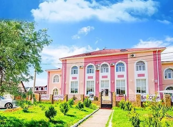 Адмирал клуб, Крым: фото 2