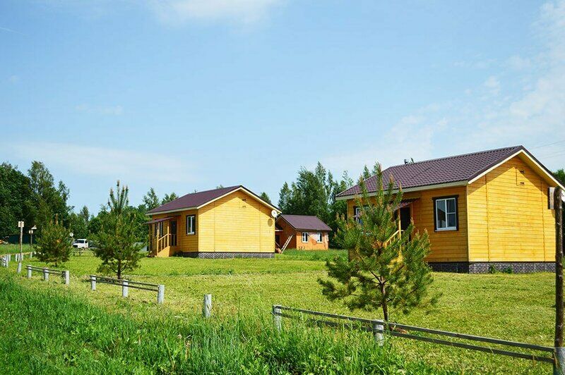 База отдыха Ugra lodge, Вяземский, Смоленская область