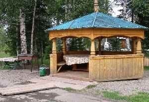 беседка