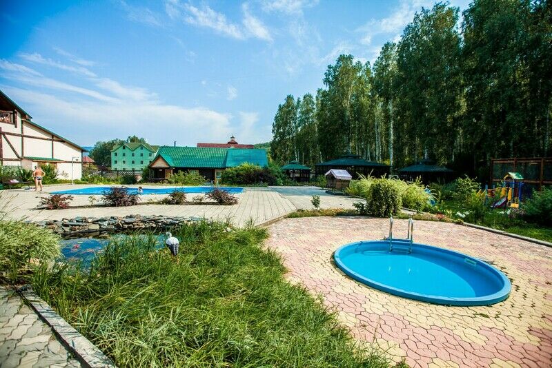 Территория | Сар-Герел Алтая, Алтайский край