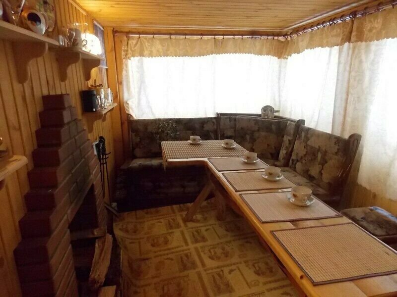 Комната отдыха в бане. | Лесной хутор, Тверская область