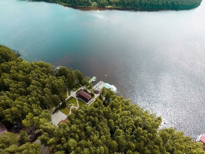 Кантри хоум на волге