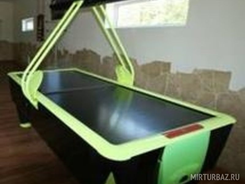 Аэрохоккей