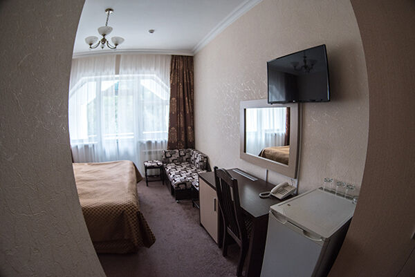 Комфорт 2-местный комфорт