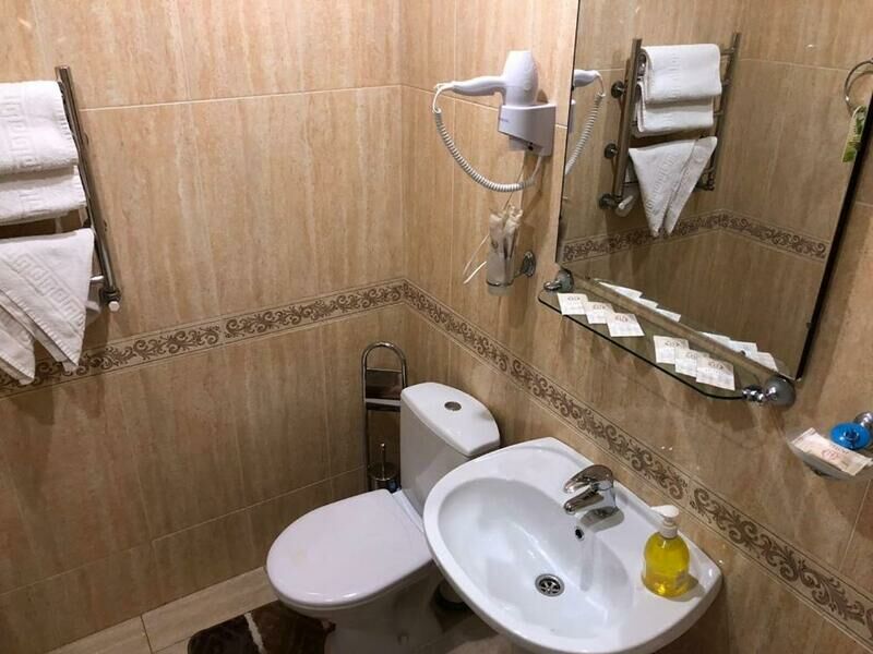 Люкс 2-местный 2-комнатный