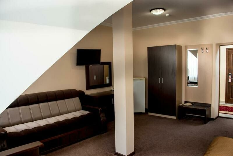 Полулюкс 2-местный 1-комнатный