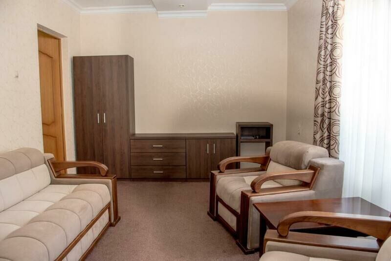 Полулюкс 2-местный 2-комнатный 2-3 этаж