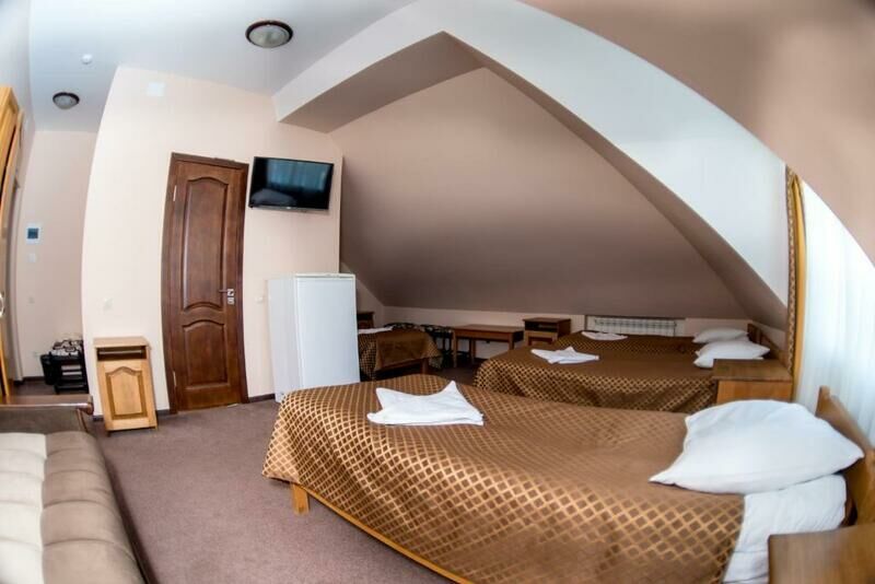 Стандартный 5-местный