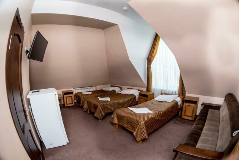 Стандартный 5-местный