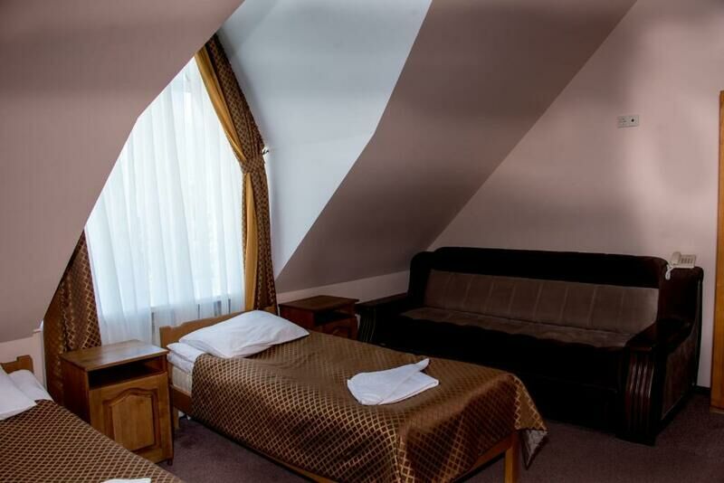 Стандартный 5-местный