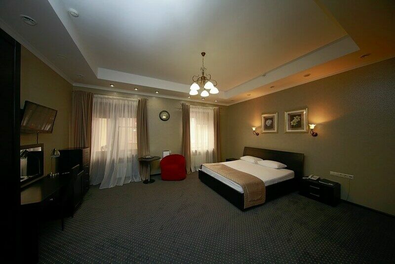 Junior Suite 2-местный 1-комнатный