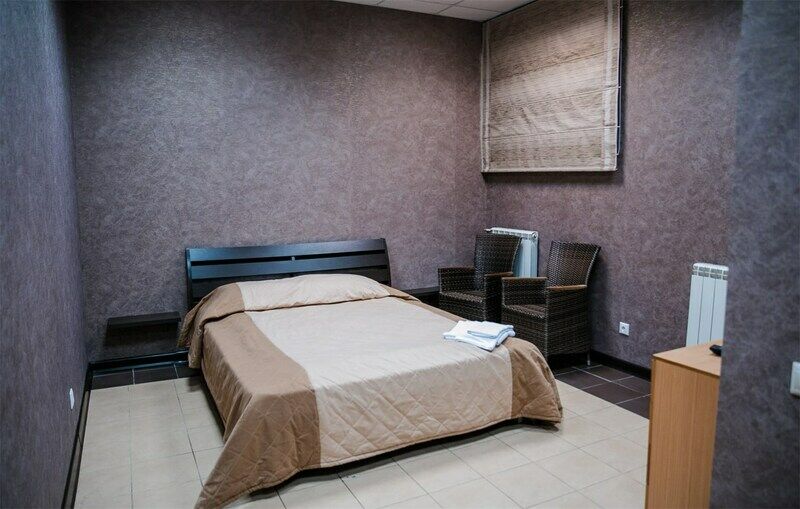 Бюджетный 1-местный