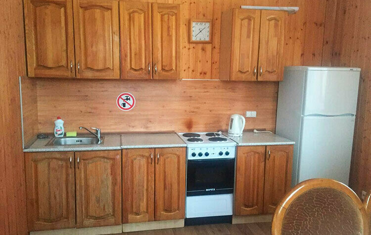 Коттедж 8-местный (№ 3)