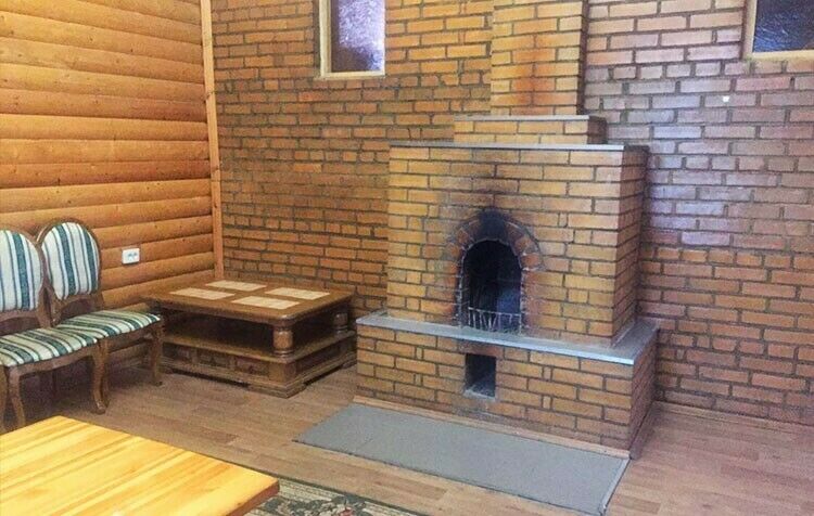 Коттедж 8-местный (№ 3)