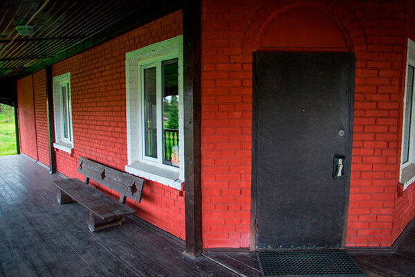 Коттедж Восточный 20-местный (№ 7)