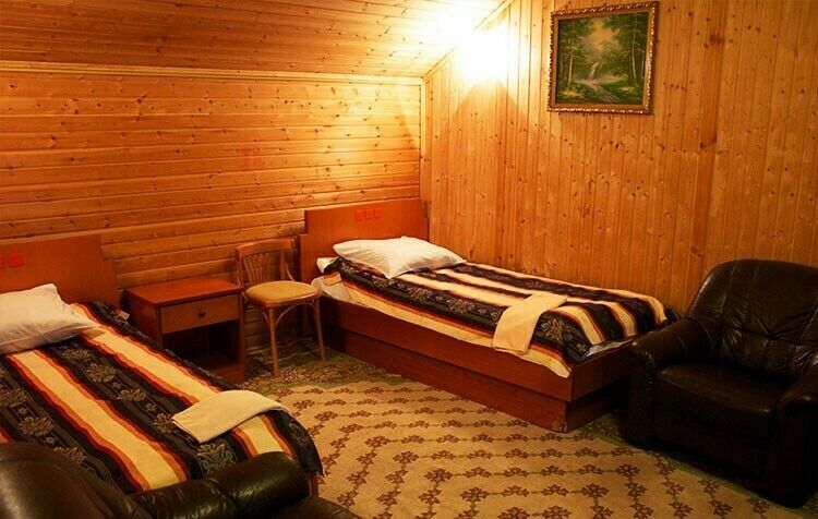 Стандартный 3-местный 2-комнатный