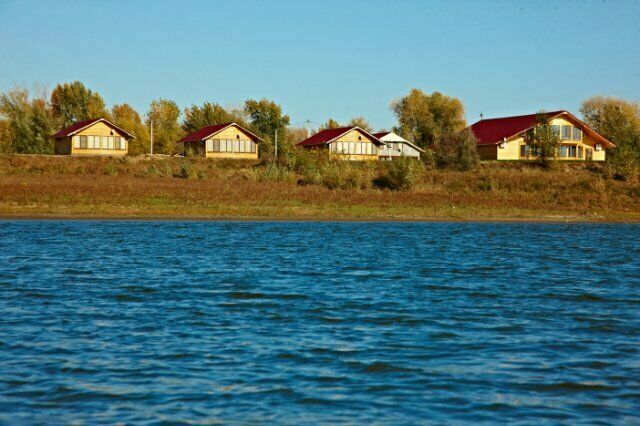 Клуб Золотая рыбка, Астраханская область, Сокрутовка