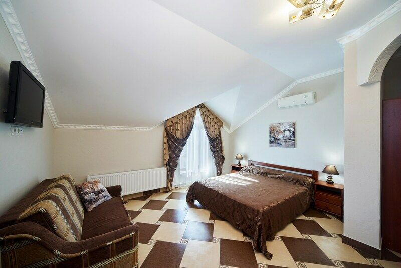 Комфорт 2-местный 1-комнатный (4)