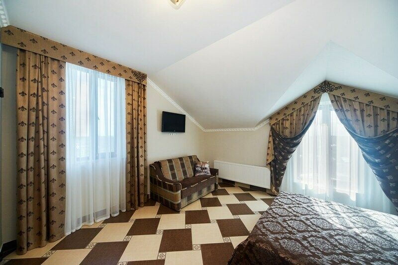 Комфорт 2-местный 1-комнатный (5)